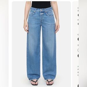 Closed Mid Blue Nikka Jeans